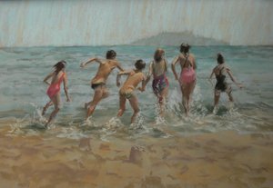 Qui est le premier, 2009 - Pat Maclaurin